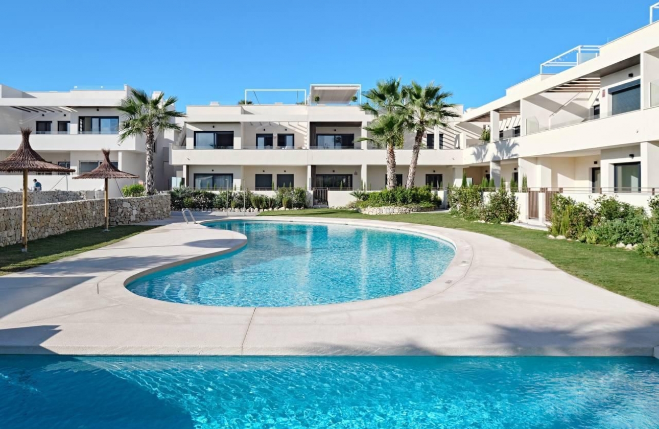 Resale - Apartment / flat - Torrevieja - La Veleta