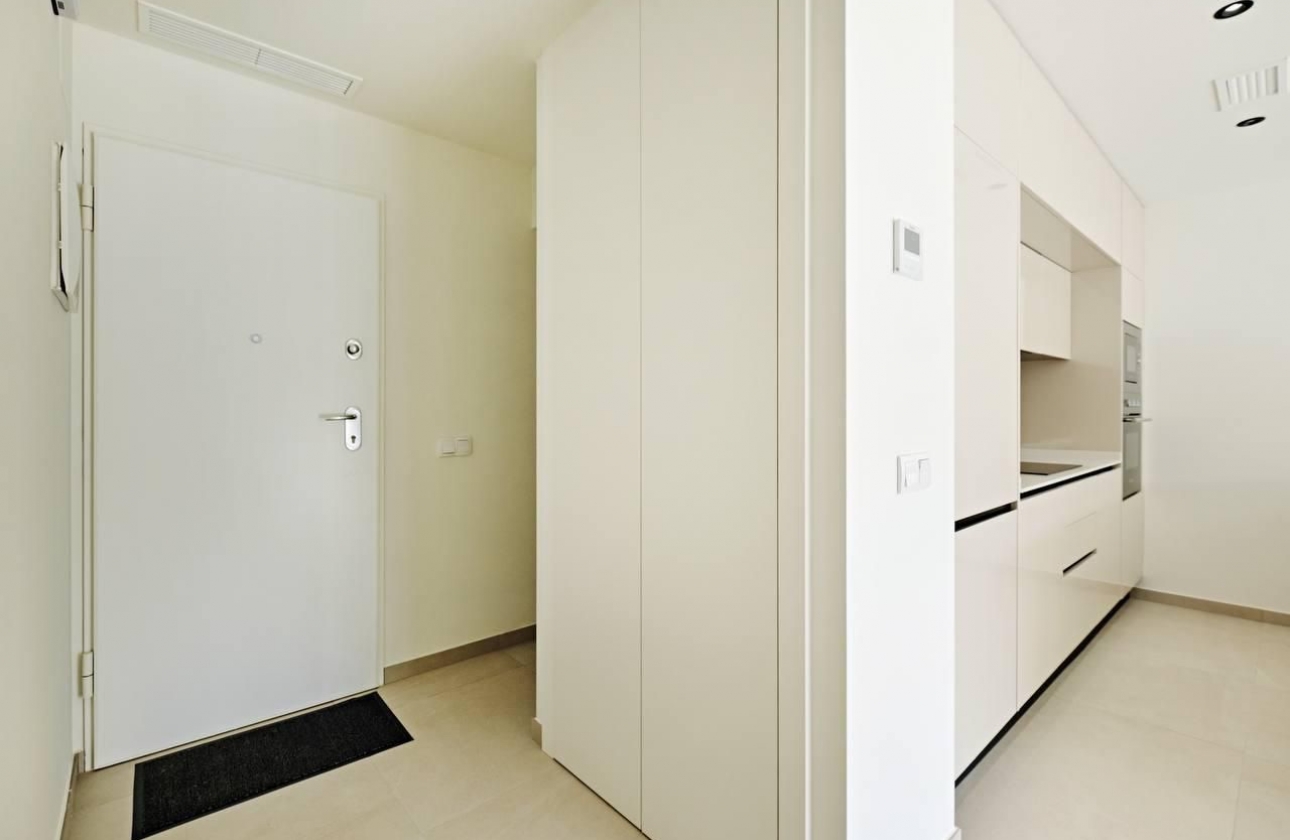 Resale - Apartment / flat - Torrevieja - La Veleta