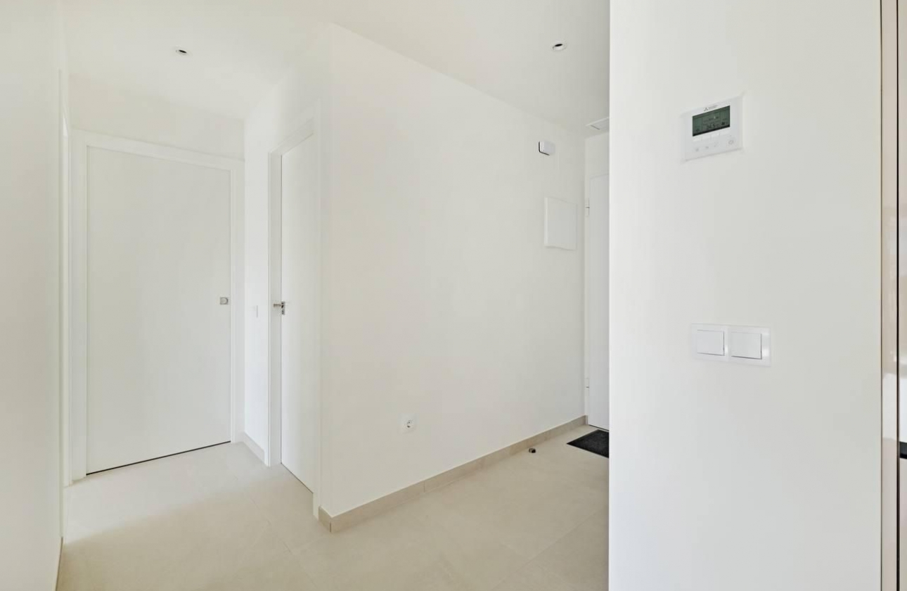 Resale - Apartment / flat - Torrevieja - La Veleta