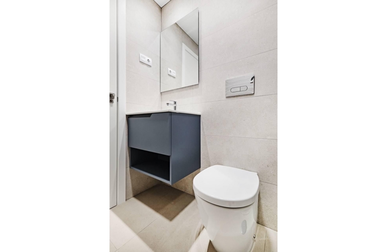 Resale - Apartment / flat - Torrevieja - La Veleta