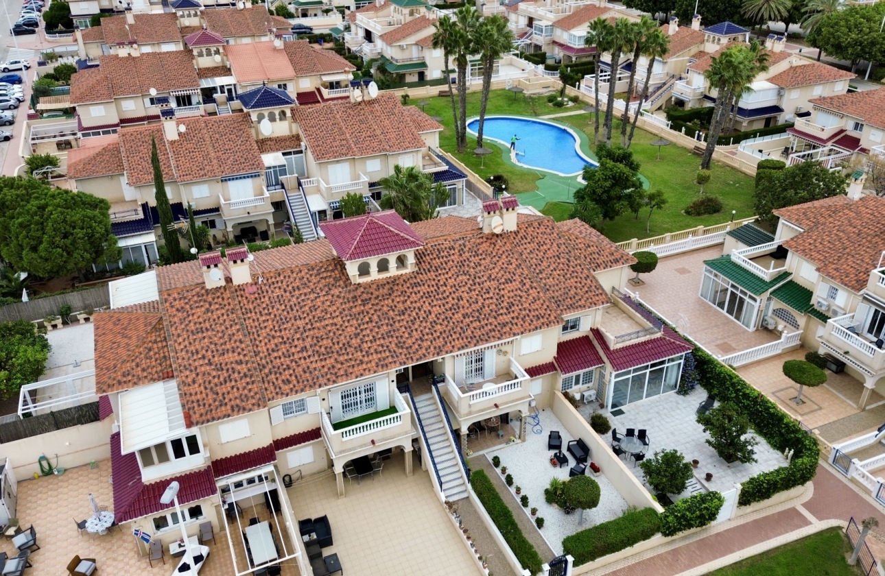 Resale - Apartment / flat - Orihuela Costa - Playa Flamenca
