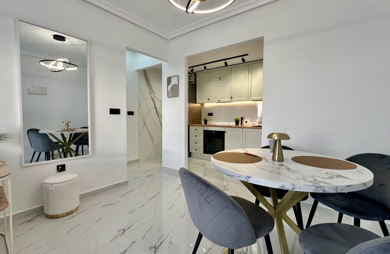 Resale - Apartment / flat - Orihuela Costa - Playa Flamenca