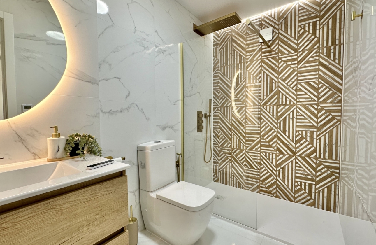 Resale - Apartment / flat - Orihuela Costa - Playa Flamenca