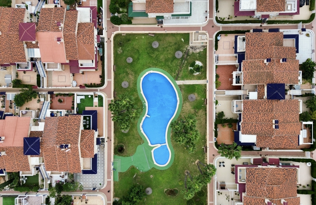 Resale - Apartment / flat - Orihuela Costa - Playa Flamenca