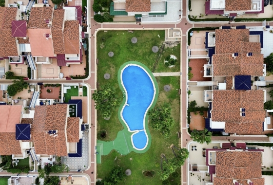 Resale - Apartment / flat - Orihuela Costa - Playa Flamenca