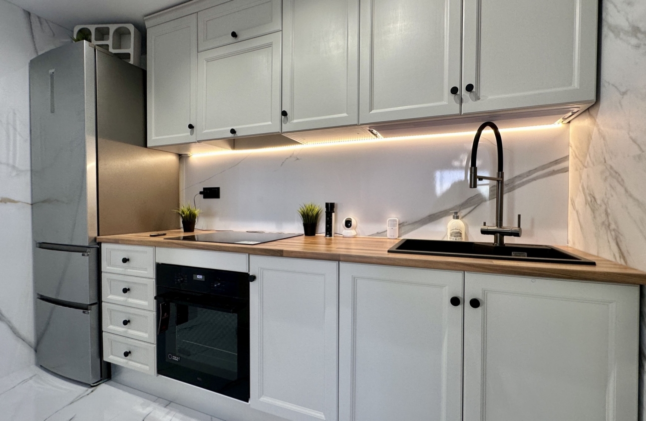 Resale - Apartment / flat - Orihuela Costa - Playa Flamenca