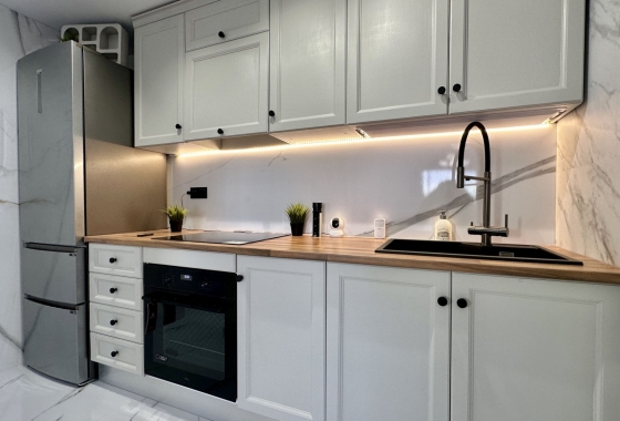 Resale - Apartment / flat - Orihuela Costa - Playa Flamenca