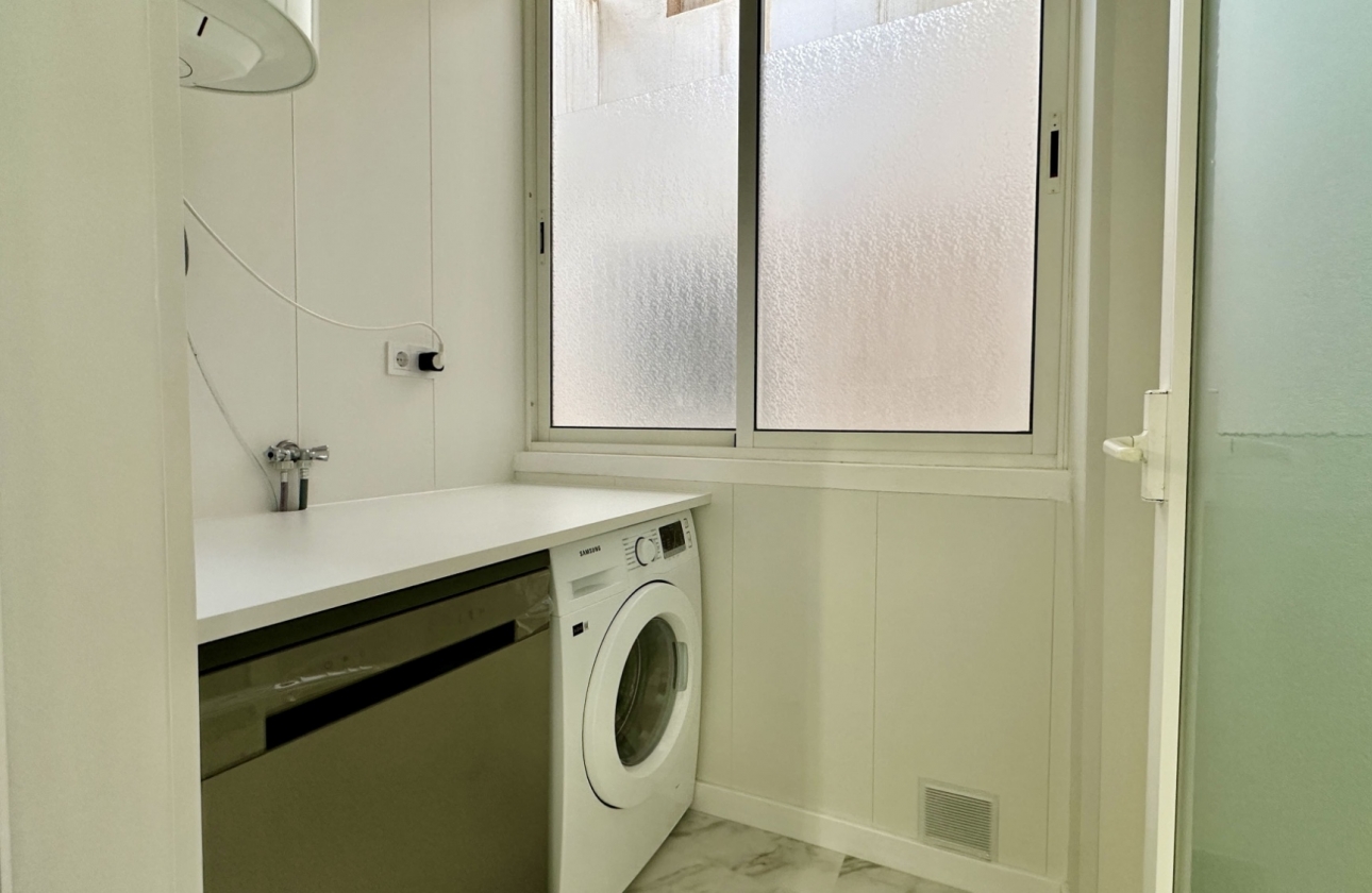 Resale - Apartment / flat - Orihuela Costa - Playa Flamenca