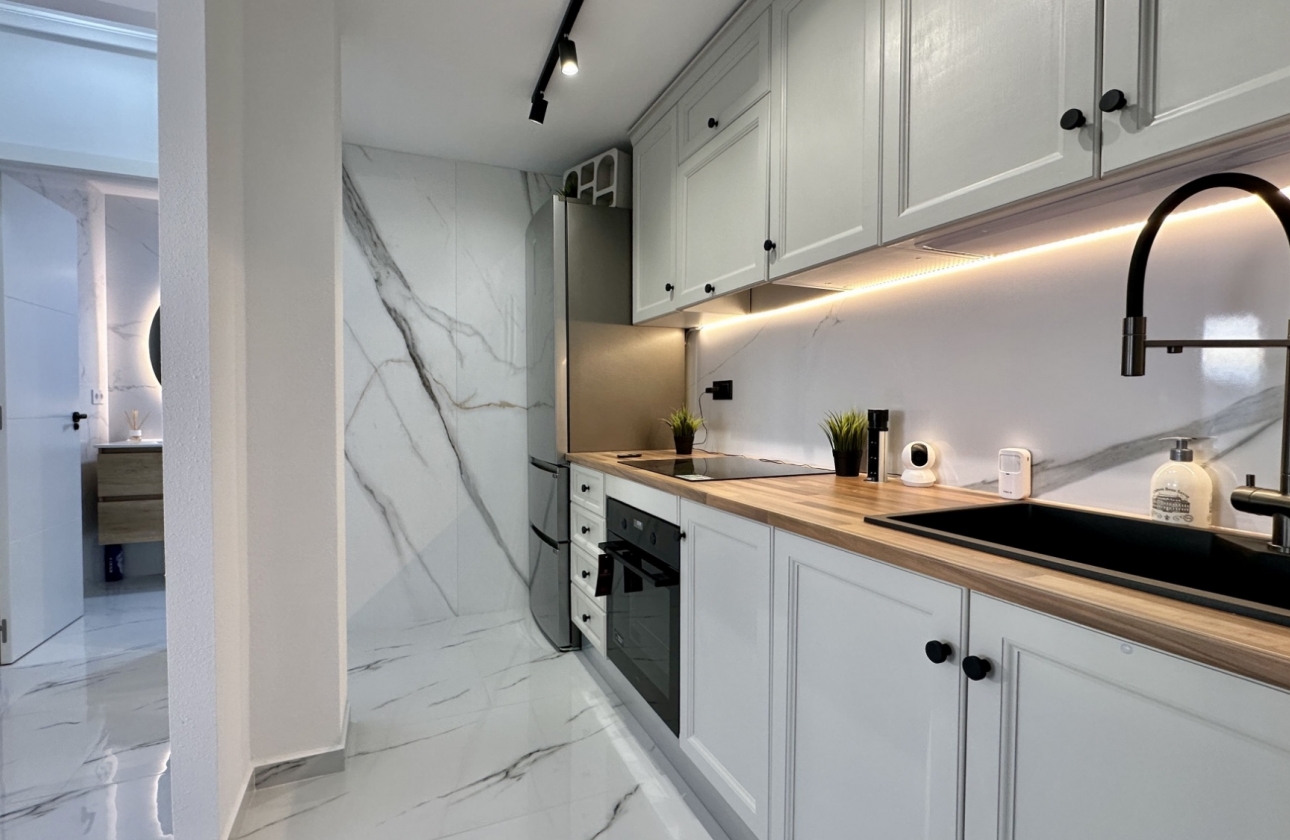 Resale - Apartment / flat - Orihuela Costa - Playa Flamenca