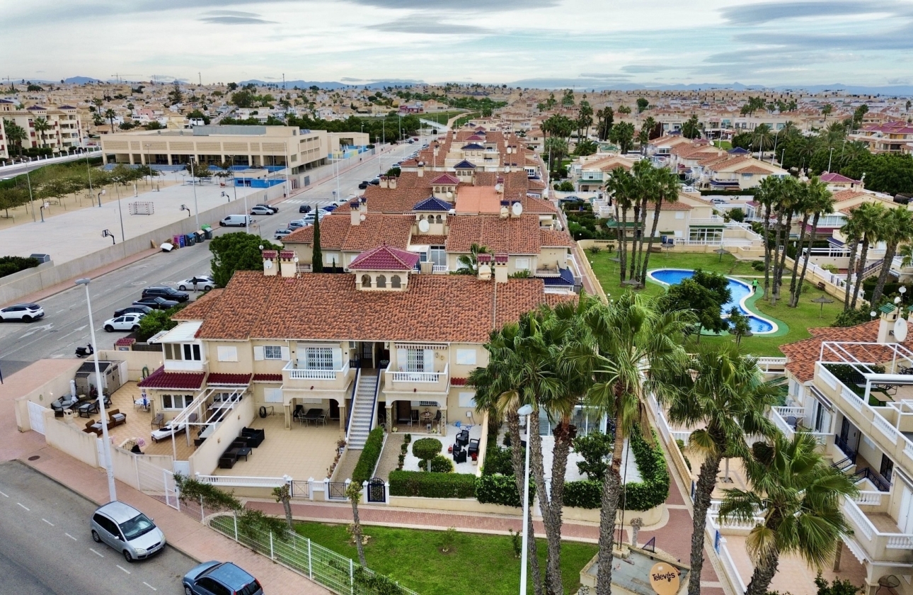 Resale - Apartment / flat - Orihuela Costa - Playa Flamenca