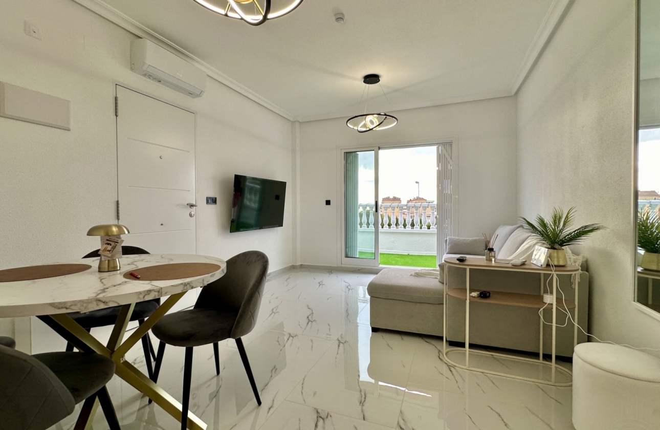 Resale - Apartment / flat - Orihuela Costa - Playa Flamenca