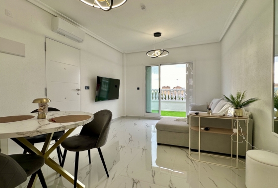 Resale - Apartment / flat - Orihuela Costa - Playa Flamenca