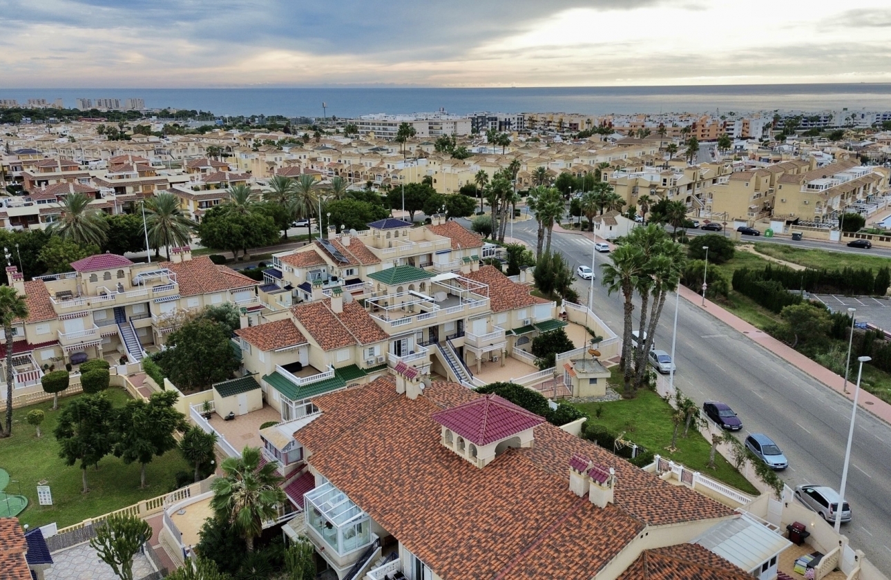 Resale - Apartment / flat - Orihuela Costa - Playa Flamenca