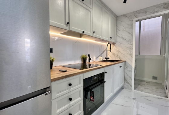 Resale - Apartment / flat - Orihuela Costa - Playa Flamenca