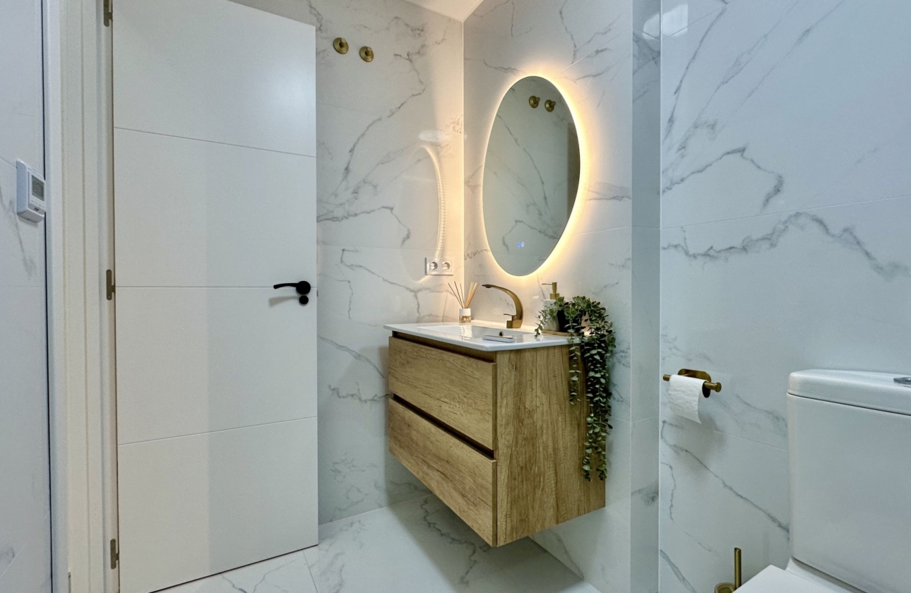 Resale - Apartment / flat - Orihuela Costa - Playa Flamenca