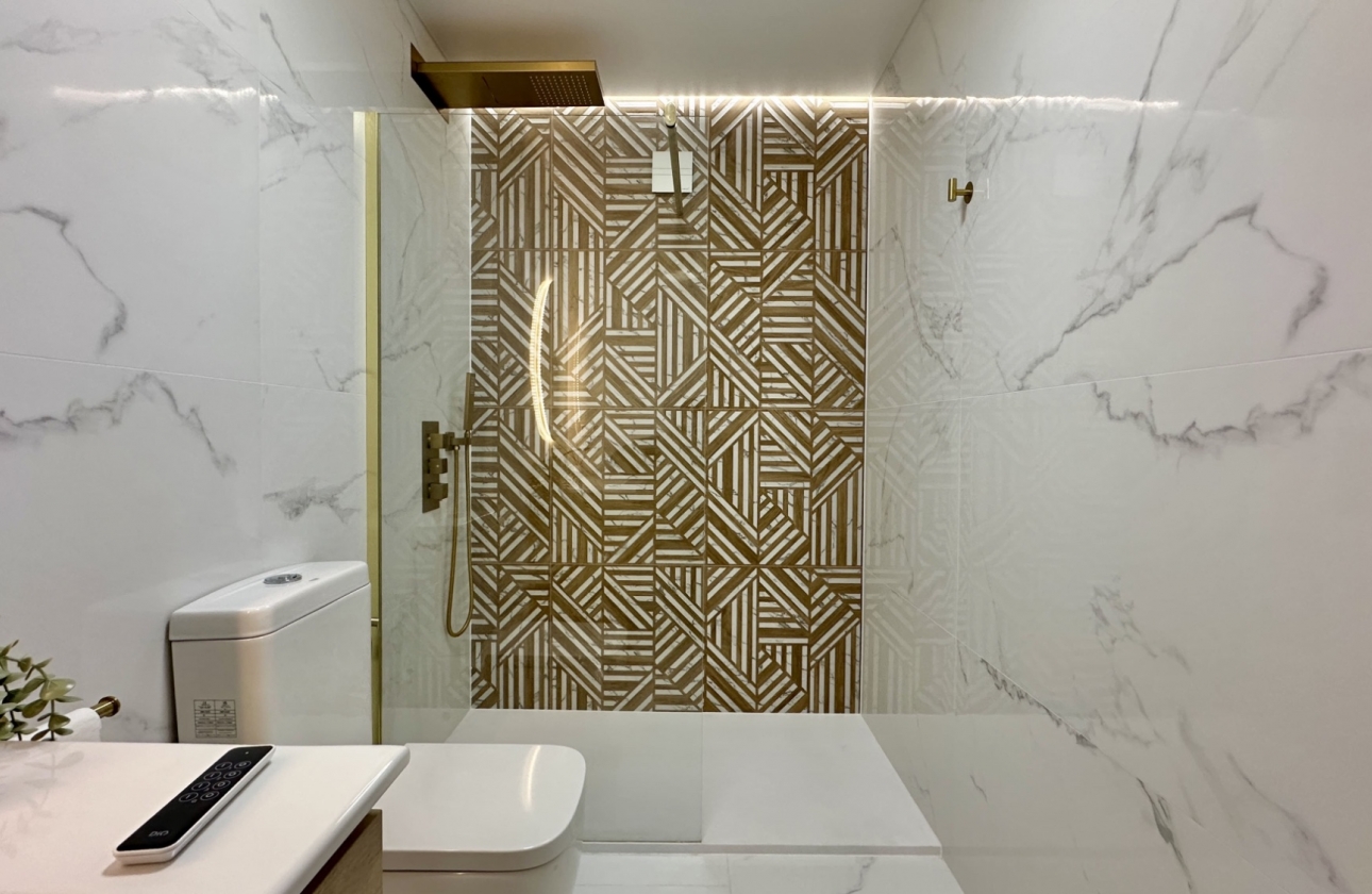 Resale - Apartment / flat - Orihuela Costa - Playa Flamenca