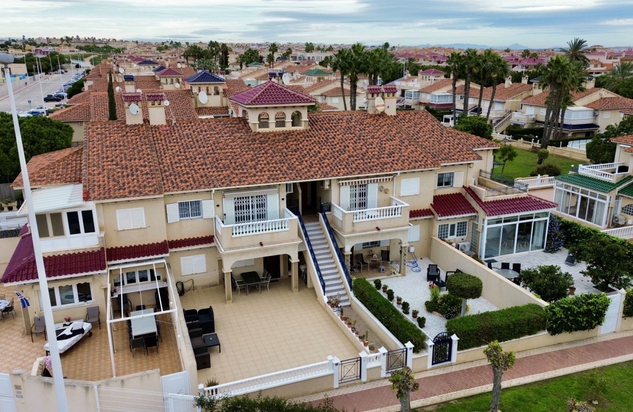 Resale - Apartment / flat - Orihuela Costa - Playa Flamenca