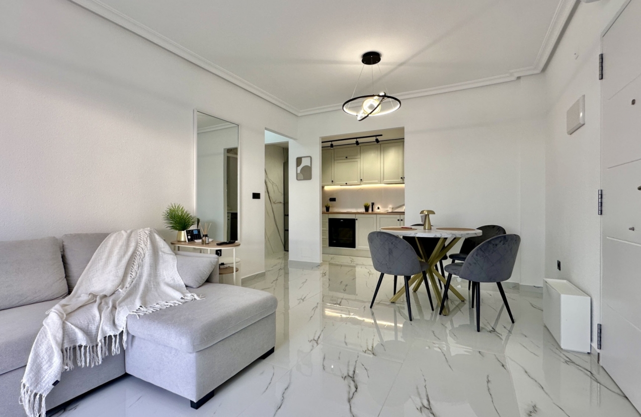 Resale - Apartment / flat - Orihuela Costa - Playa Flamenca