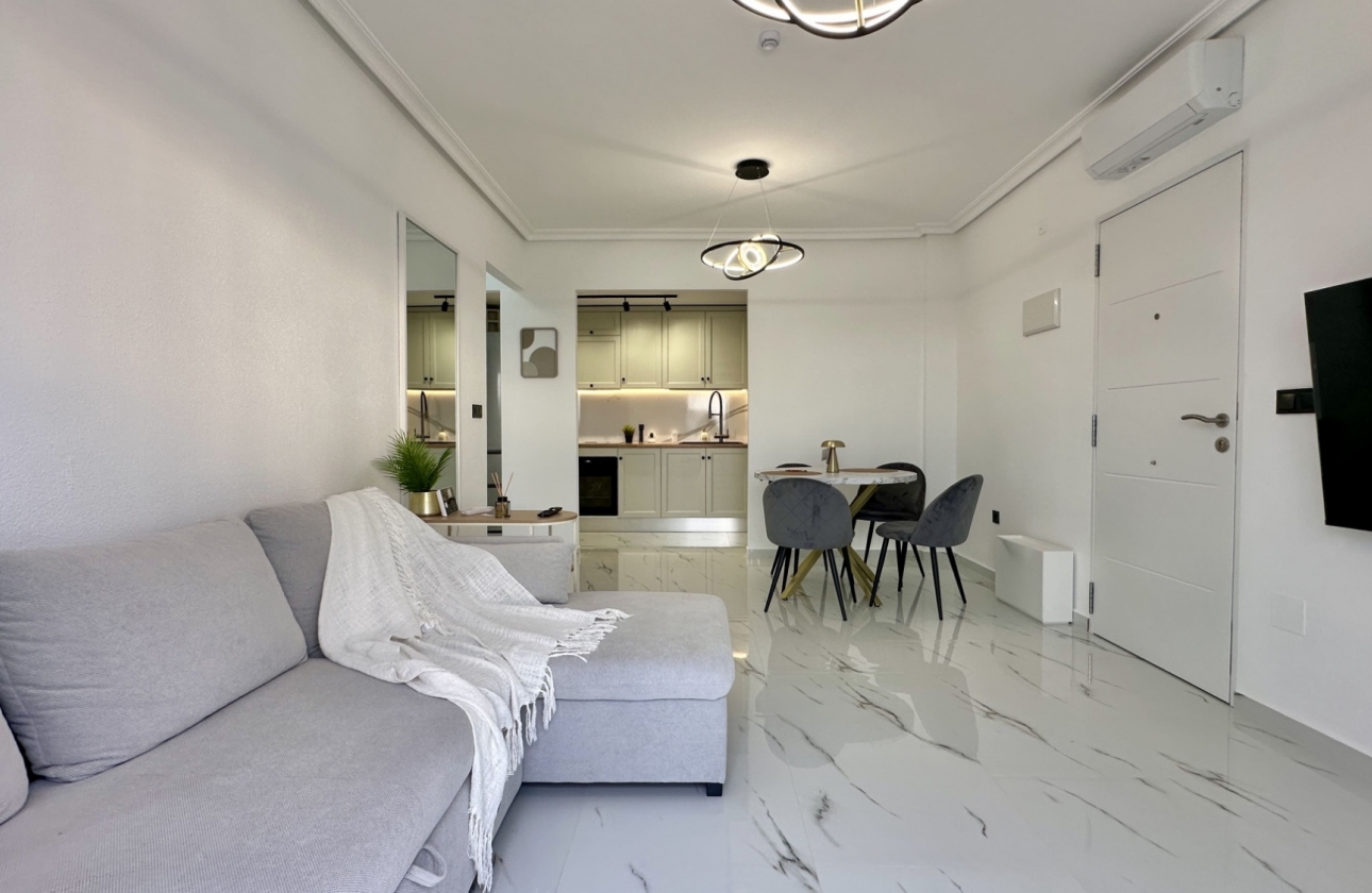 Resale - Apartment / flat - Orihuela Costa - Playa Flamenca