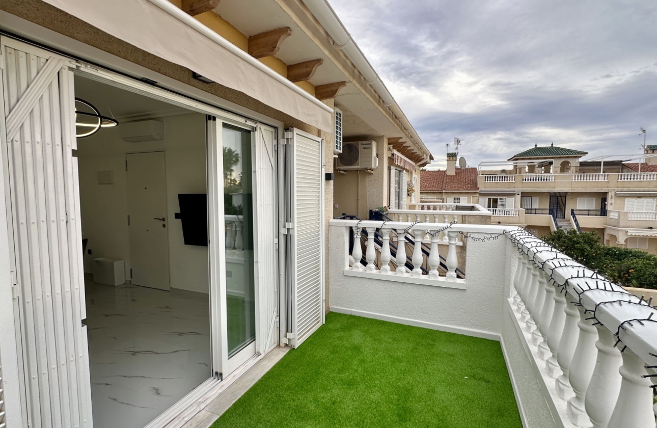 Resale - Apartment / flat - Orihuela Costa - Playa Flamenca