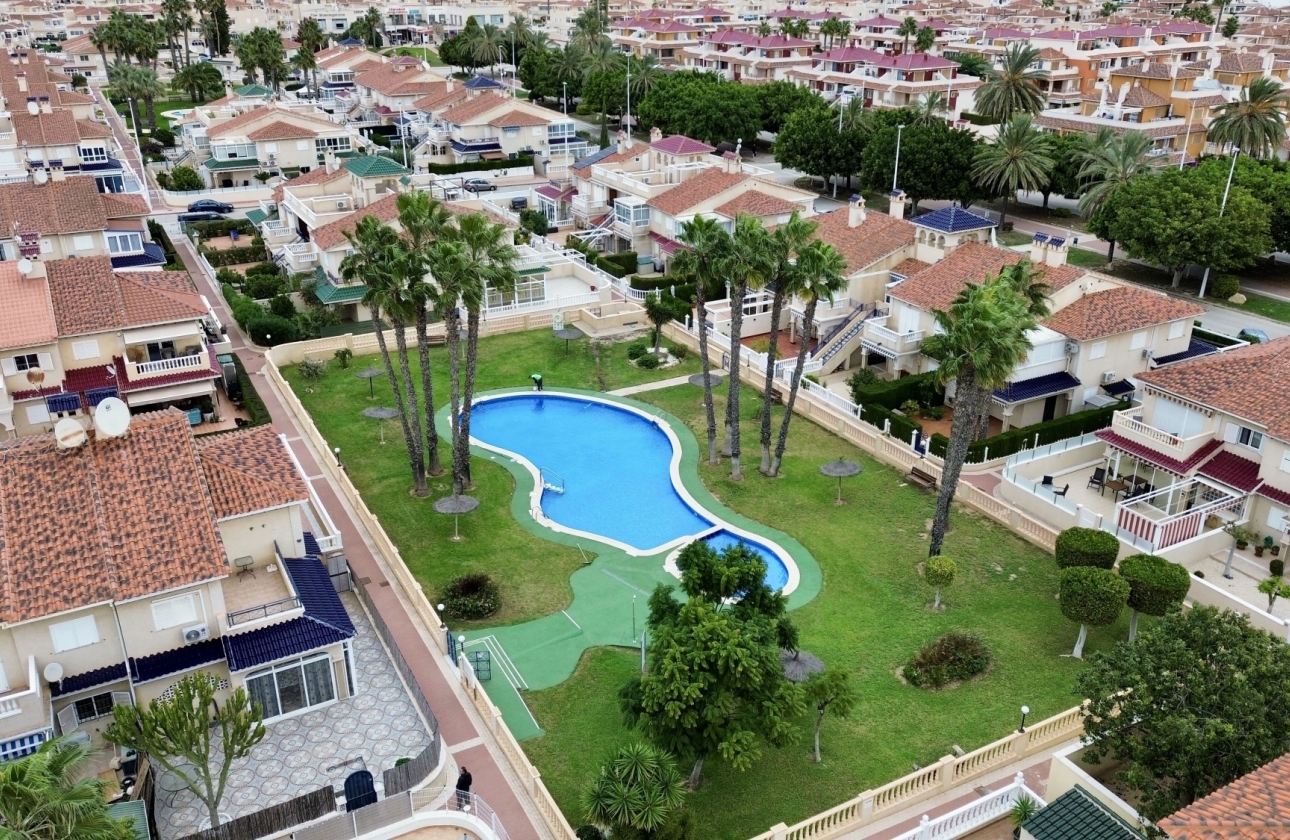Resale - Apartment / flat - Orihuela Costa - Playa Flamenca
