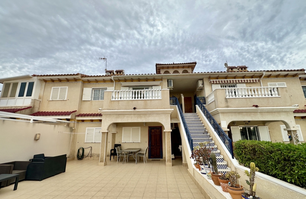 Resale - Apartment / flat - Orihuela Costa - Playa Flamenca