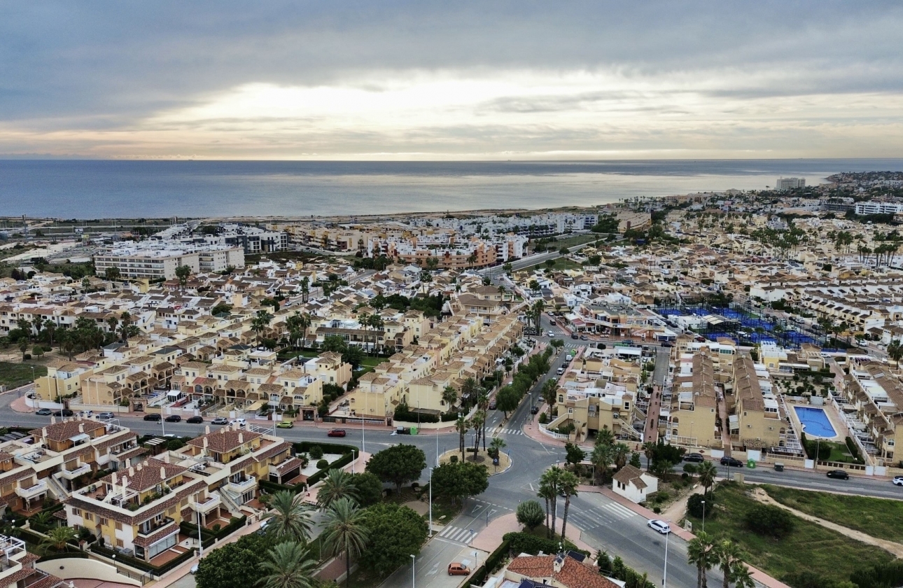 Resale - Apartment / flat - Orihuela Costa - Playa Flamenca