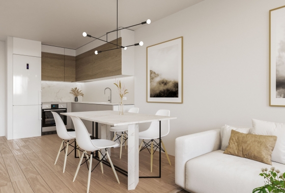 Nouvelle construction - Attique - Torrevieja