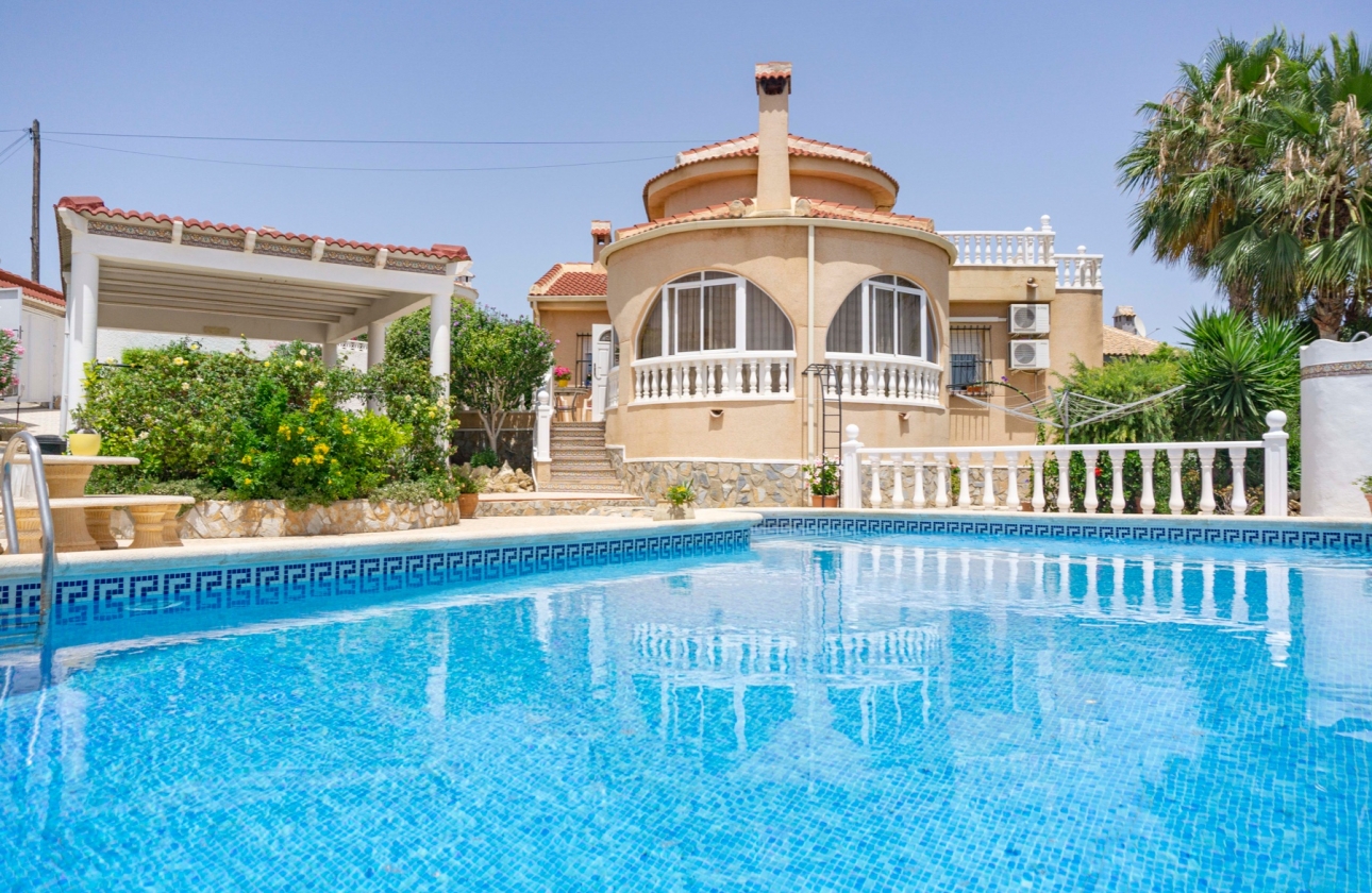 Resale - Villa - Ciudad Quesada - town