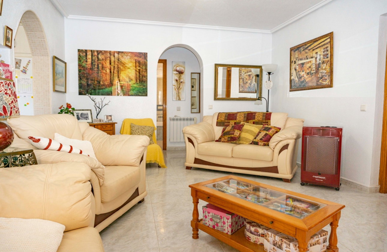 Resale - Villa - Ciudad Quesada - town