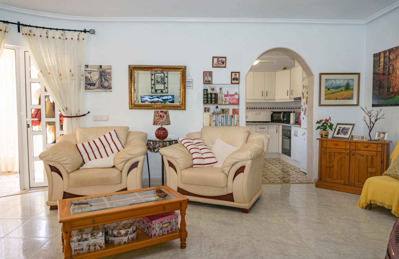 Resale - Villa - Ciudad Quesada - town