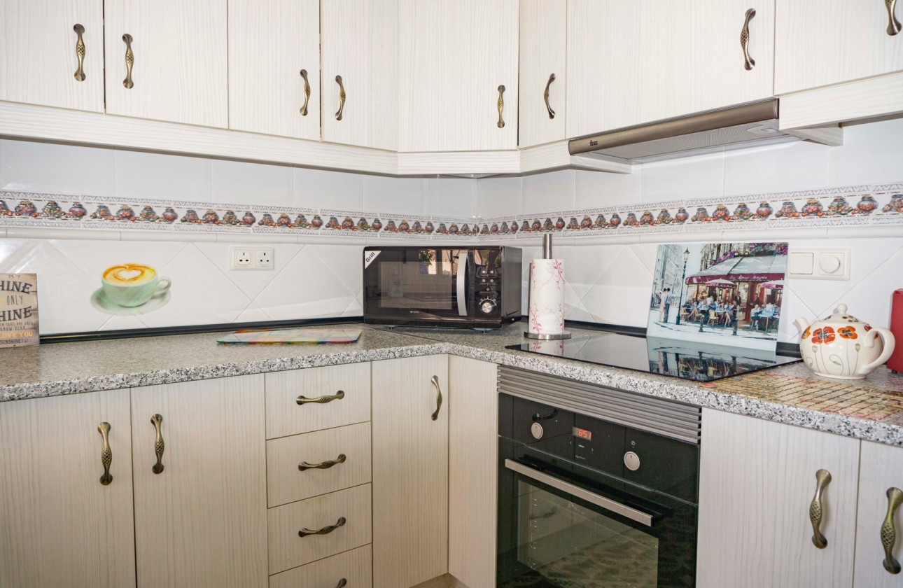 Resale - Villa - Ciudad Quesada - town