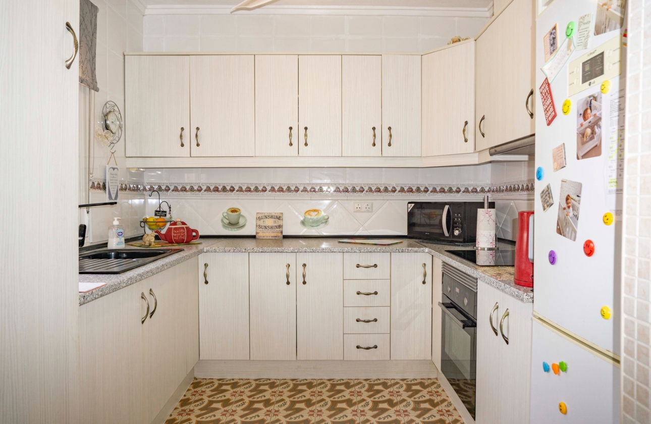 Resale - Villa - Ciudad Quesada - town