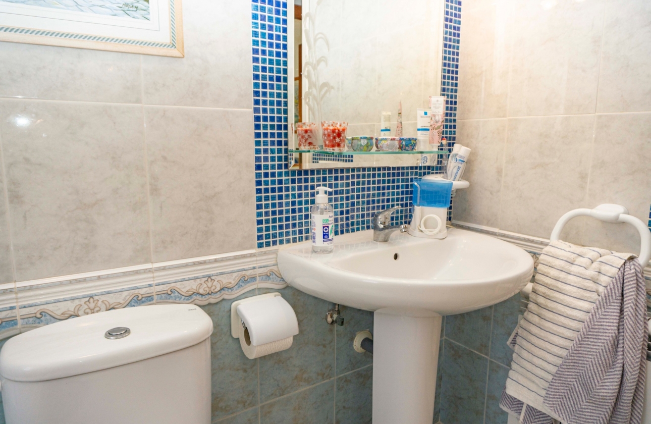 Resale - Villa - Ciudad Quesada - town