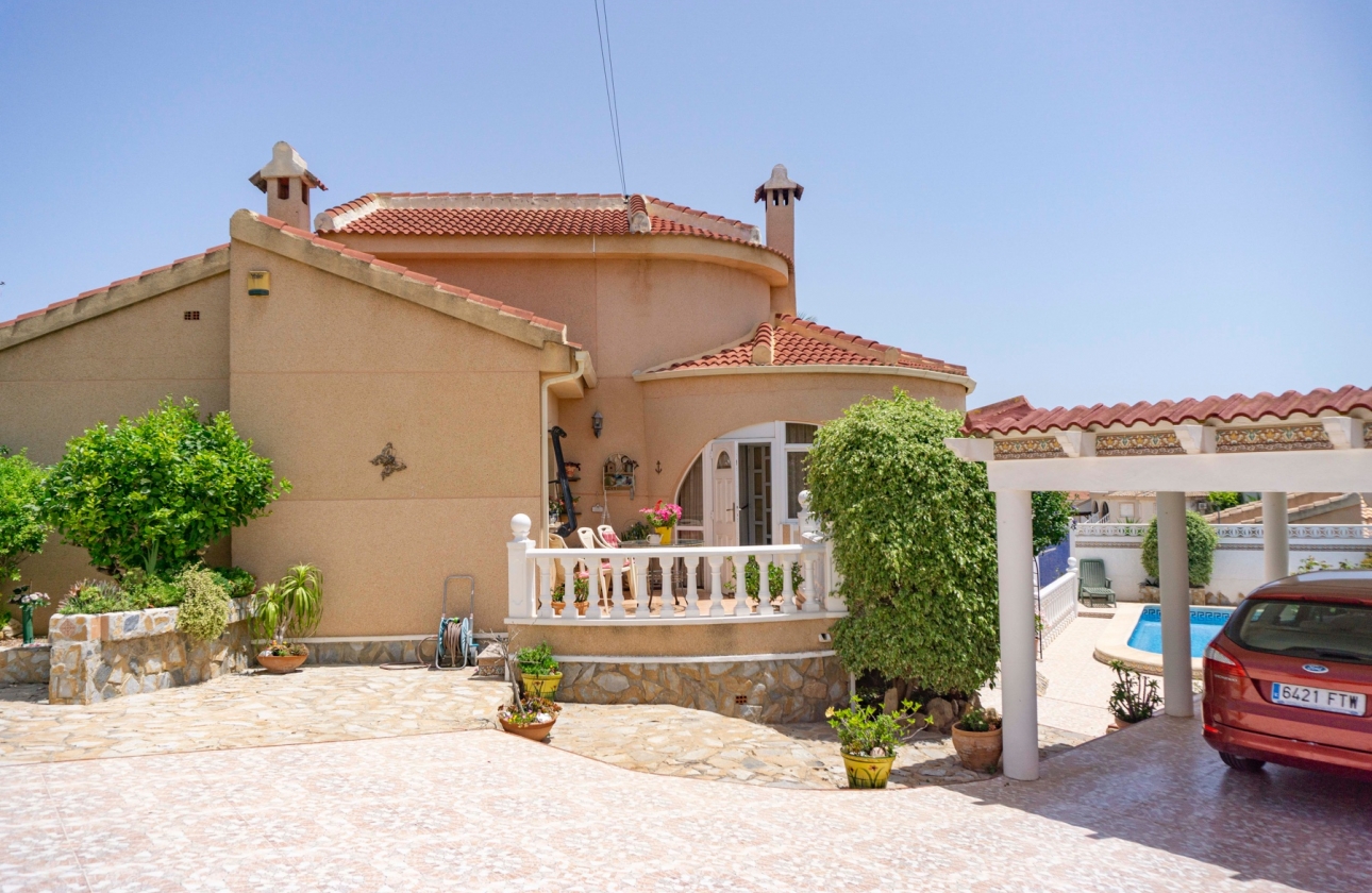 Resale - Villa - Ciudad Quesada - town