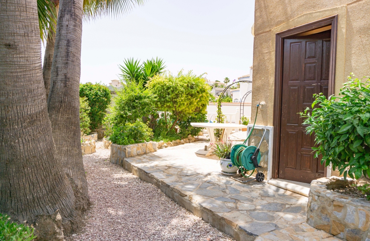 Resale - Villa - Ciudad Quesada - town