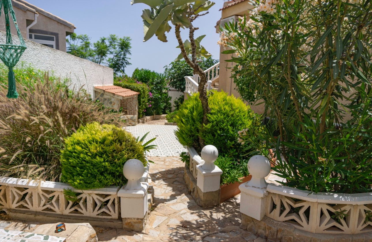 Resale - Villa - Ciudad Quesada - town