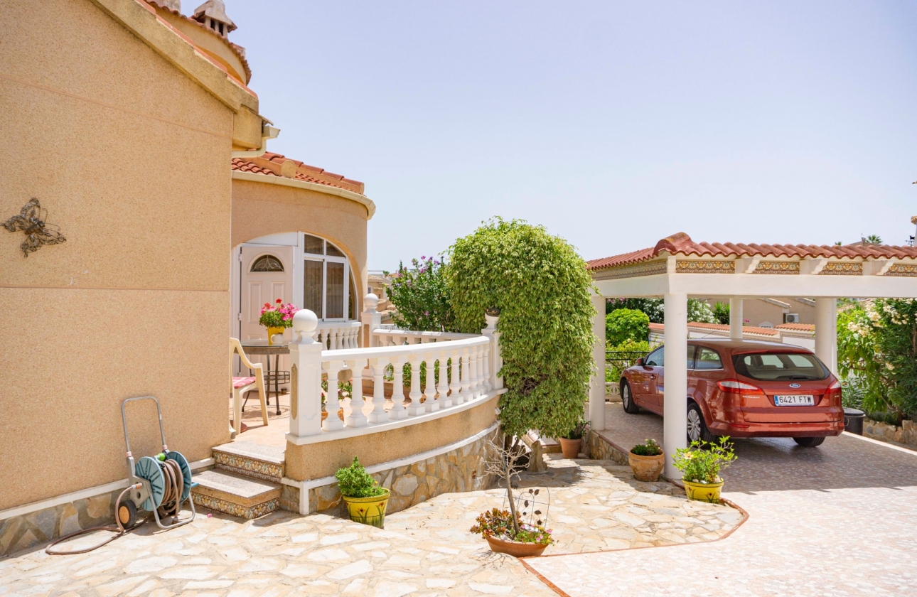 Resale - Villa - Ciudad Quesada - town