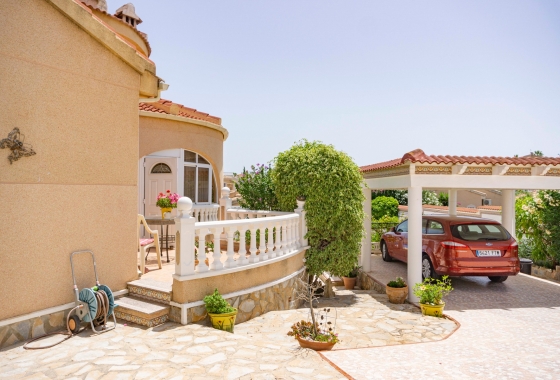 Resale - Villa - Ciudad Quesada - town