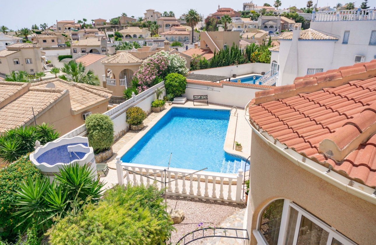 Resale - Villa - Ciudad Quesada - town