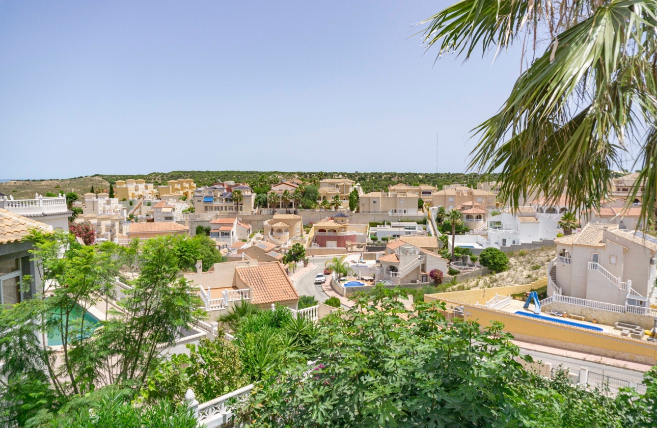 Resale - Villa - Ciudad Quesada - town