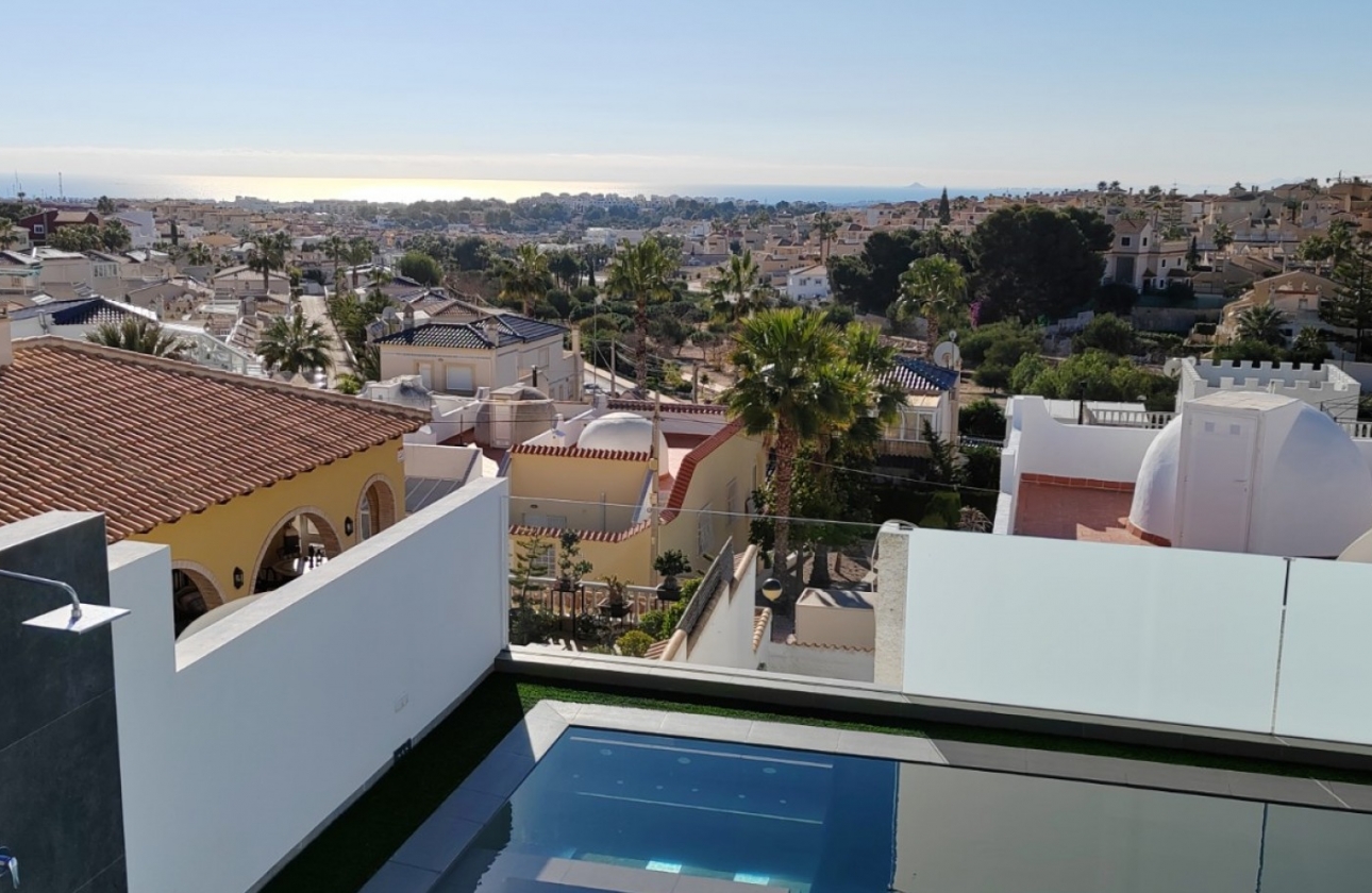 New Build - Villa - Torrevieja - Los Balcones - Los Altos del Edén