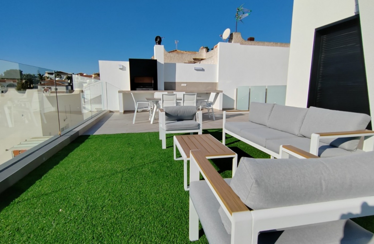 New Build - Villa - Torrevieja - Los Balcones - Los Altos del Edén