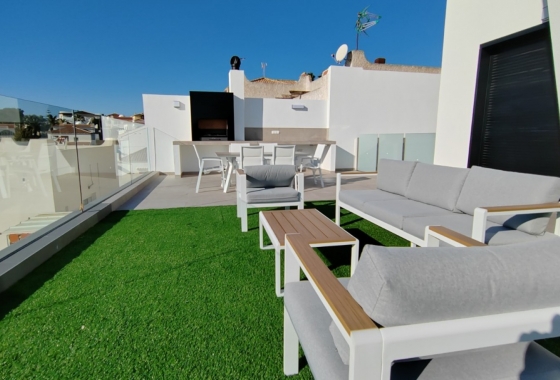 New Build - Villa - Torrevieja - Los Balcones - Los Altos del Edén