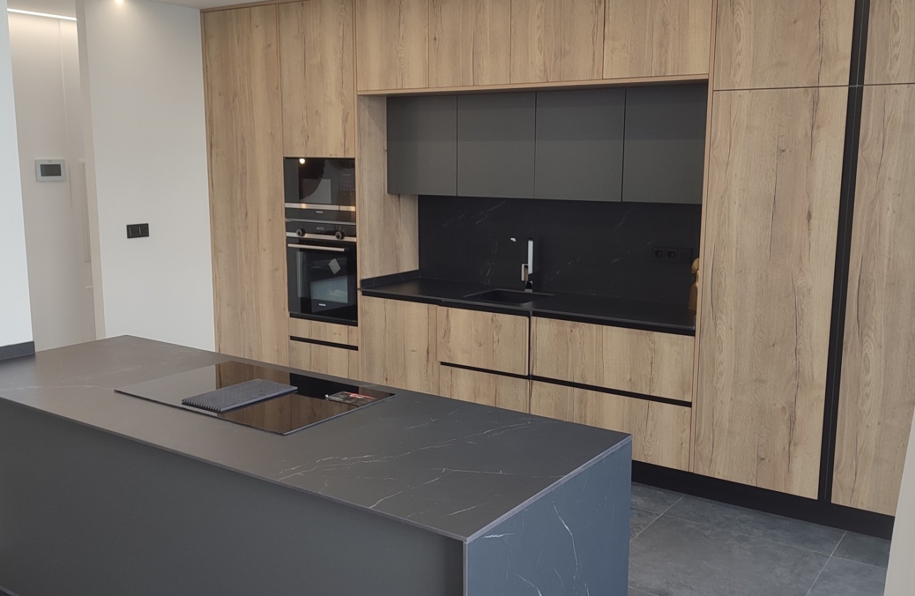 New Build - Villa - Torrevieja - Los Balcones - Los Altos del Edén