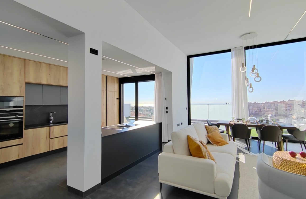 New Build - Villa - Torrevieja - Los Balcones - Los Altos del Edén