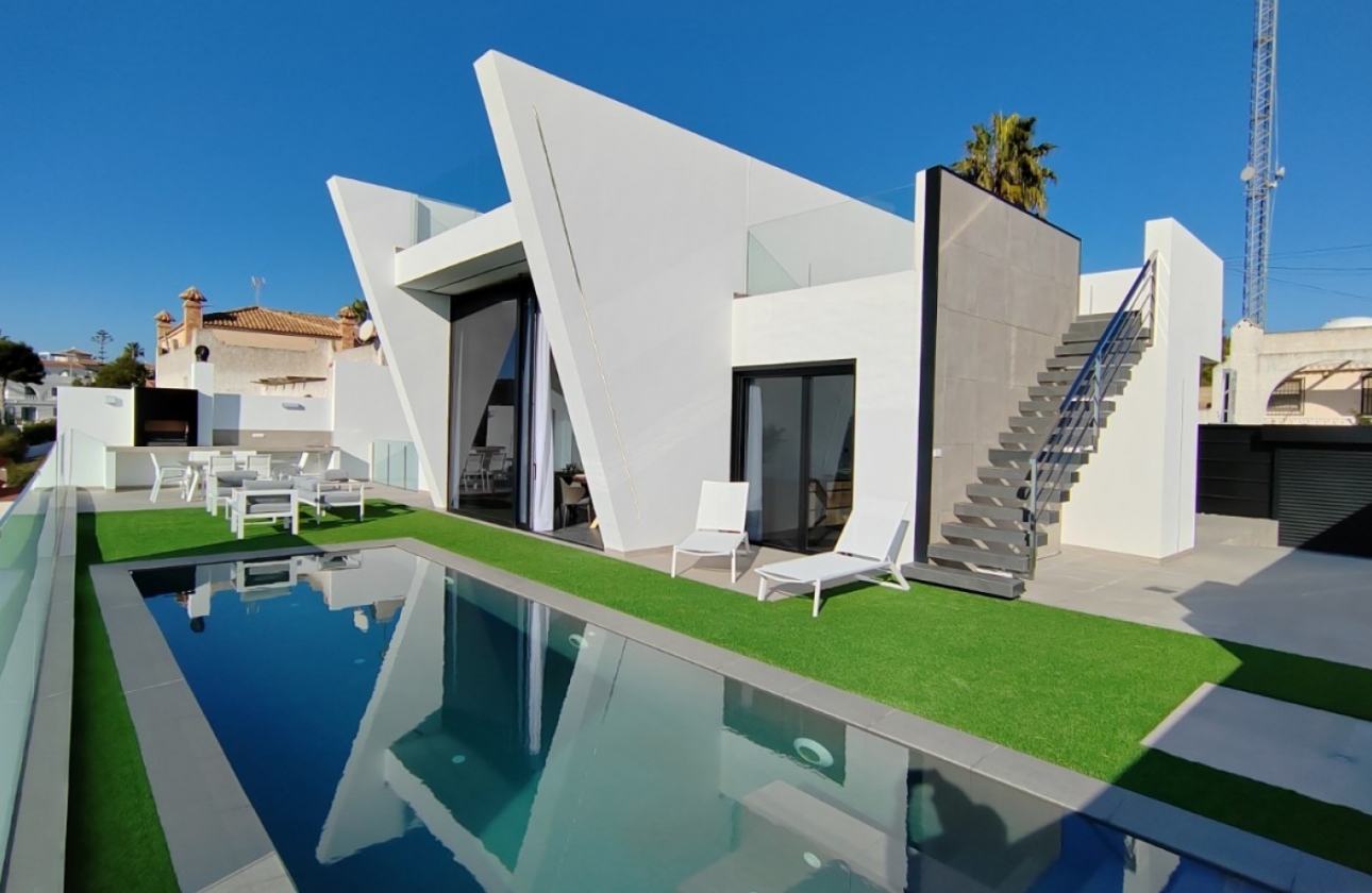 New Build - Villa - Torrevieja - Los Balcones - Los Altos del Edén