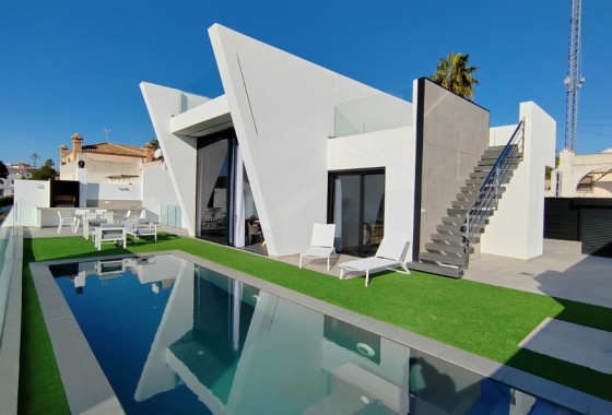 New Build - Villa - Torrevieja - Los Balcones - Los Altos del Edén