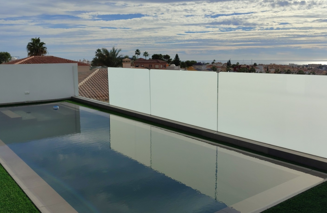 New Build - Villa - Torrevieja - Los Balcones - Los Altos del Edén