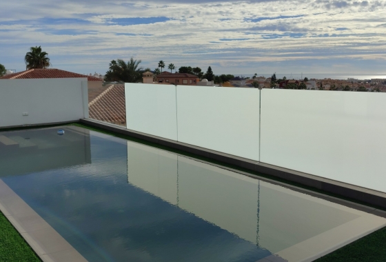 New Build - Villa - Torrevieja - Los Balcones - Los Altos del Edén